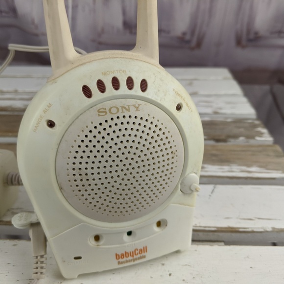 sony babycall baby monitor newborn‎ ntm910 - Picture 2 of 4